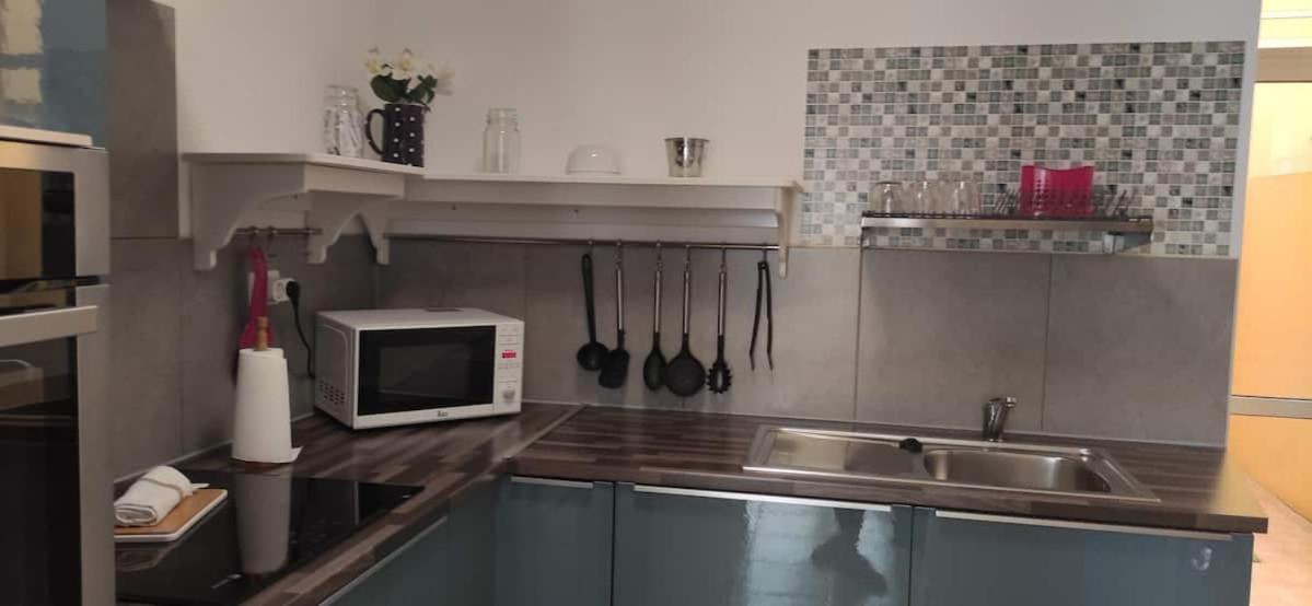 Apartmán Casa Fulvio Fuerteventura Puerto del Rosario  Exteriér fotografie