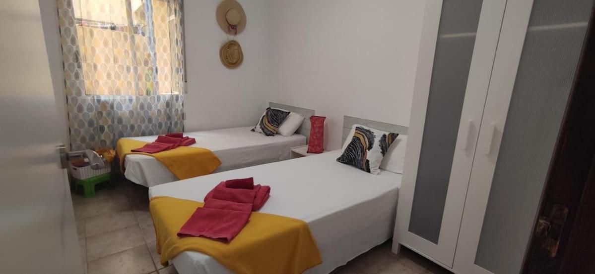 Apartmán Casa Fulvio Fuerteventura Puerto del Rosario  Exteriér fotografie