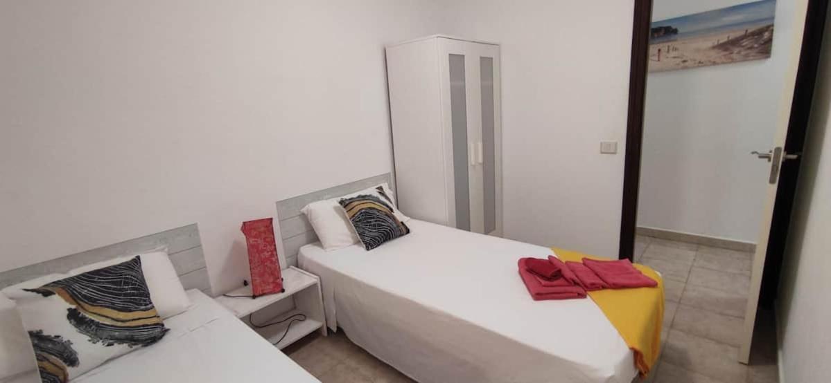Apartmán Casa Fulvio Fuerteventura Puerto del Rosario  Exteriér fotografie