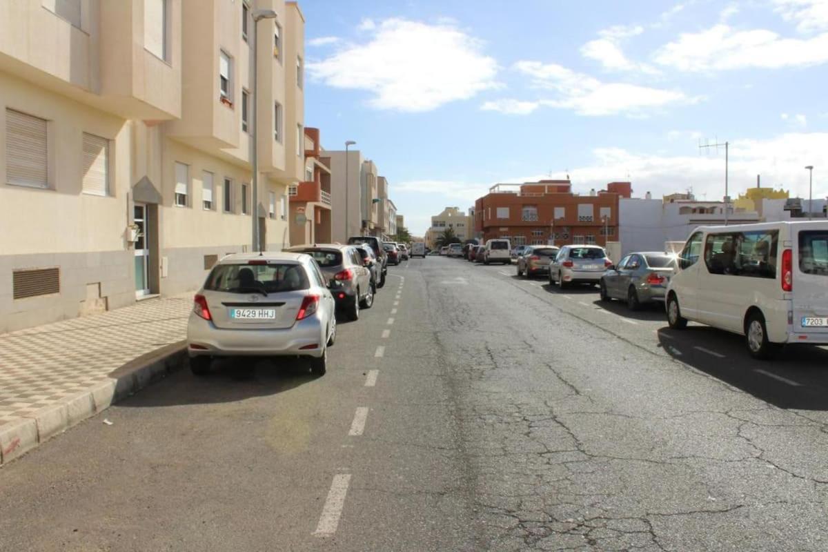 Apartmán Casa Fulvio Fuerteventura Puerto del Rosario  Exteriér fotografie